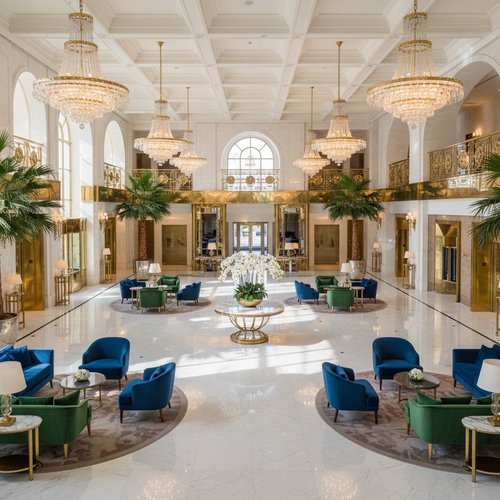 Chelsea Townhouse Deep Clean