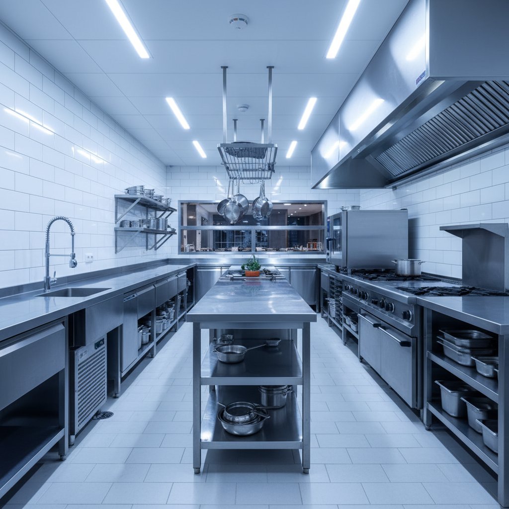 Retail Store Chain Maintenance