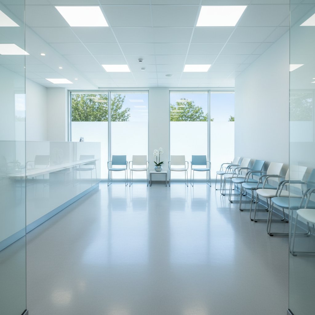 Medical Practice Sanitization