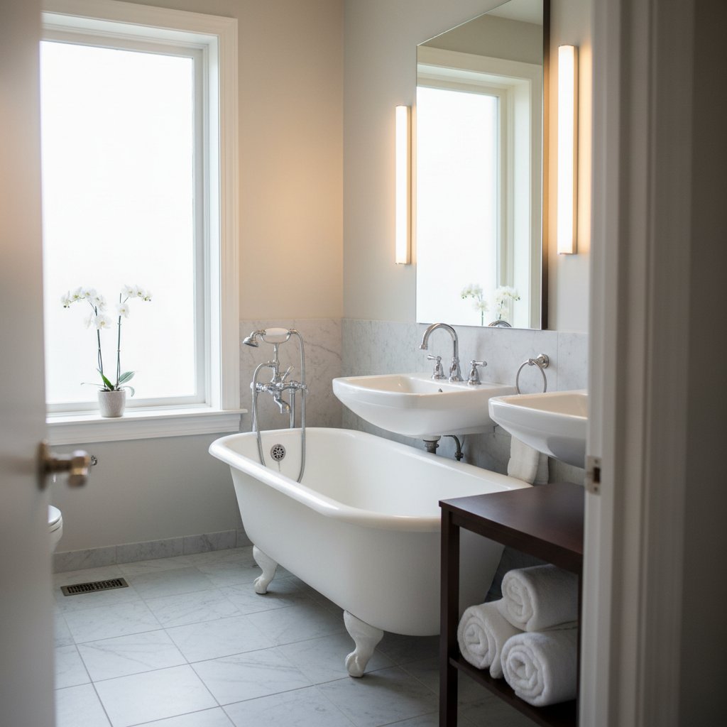 Apartment Complex Regular Service